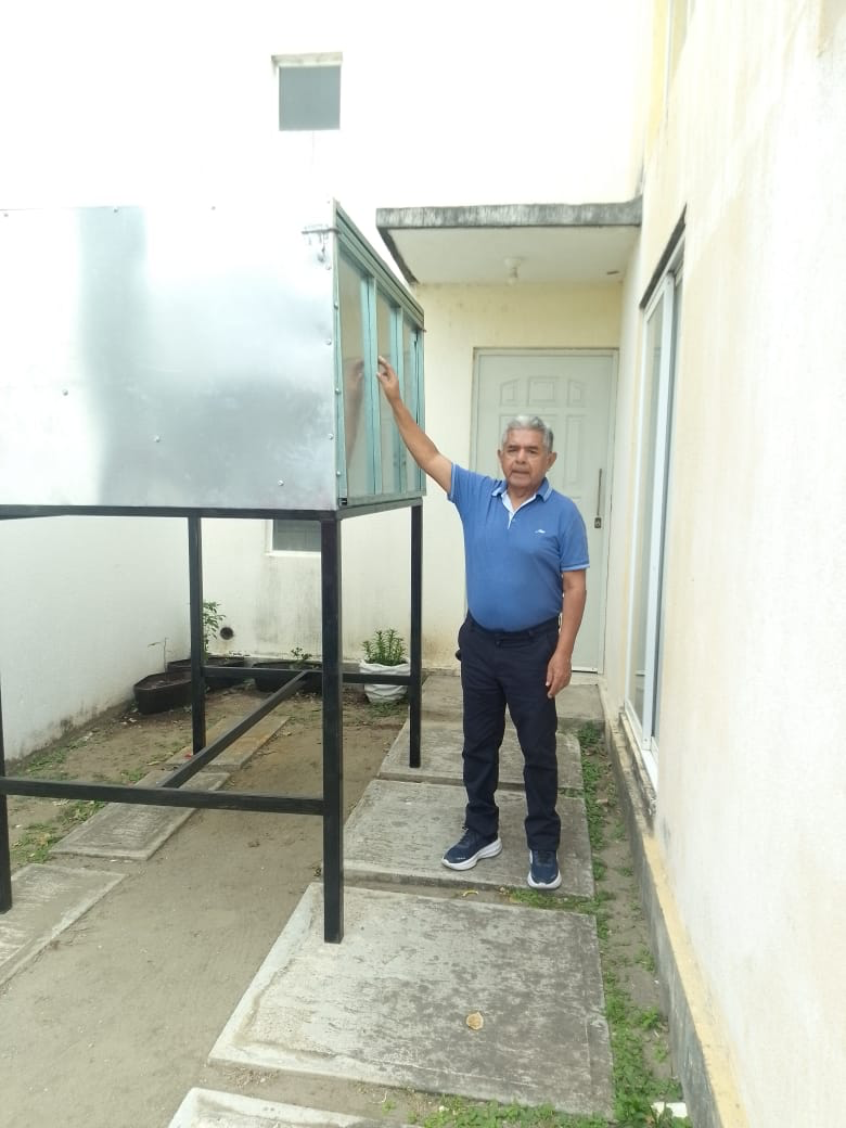 Instalación mostrada por la empresa